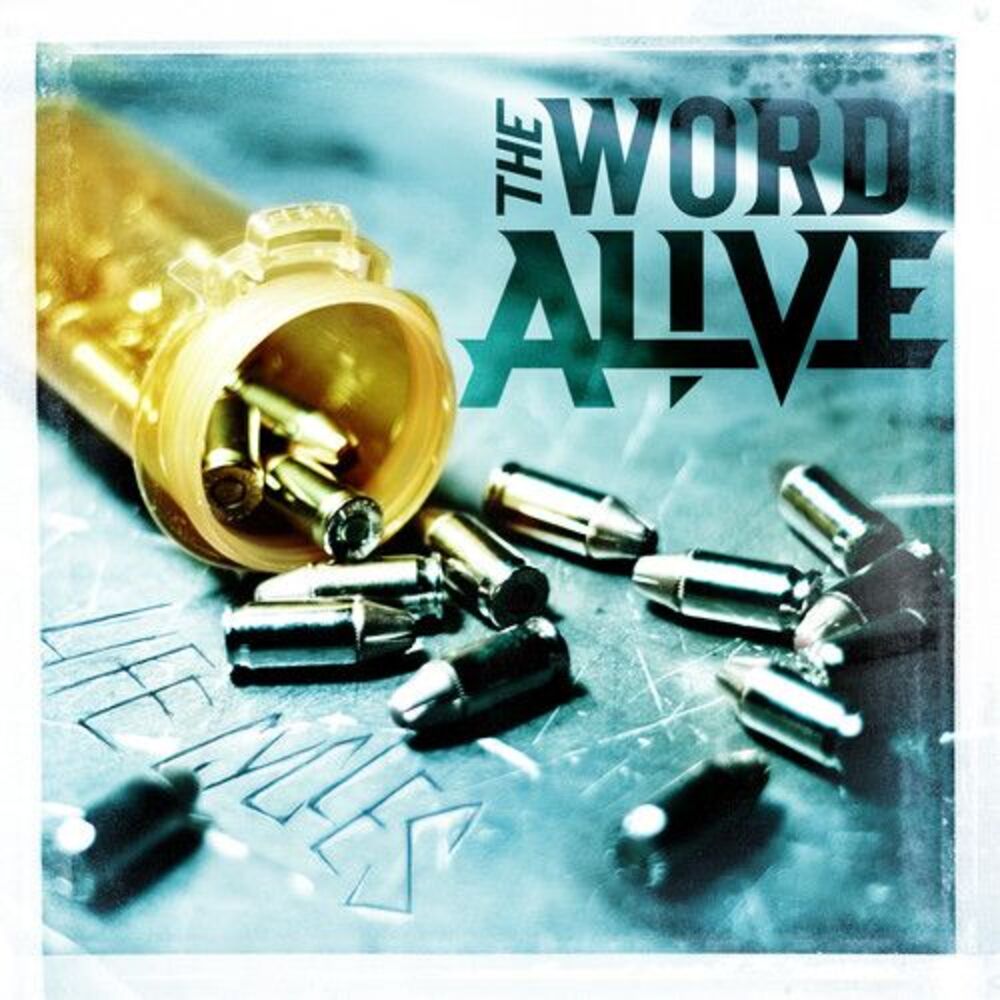 The Word Alive - Life Cycles CD